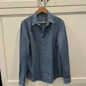 Lululemon commission shirt